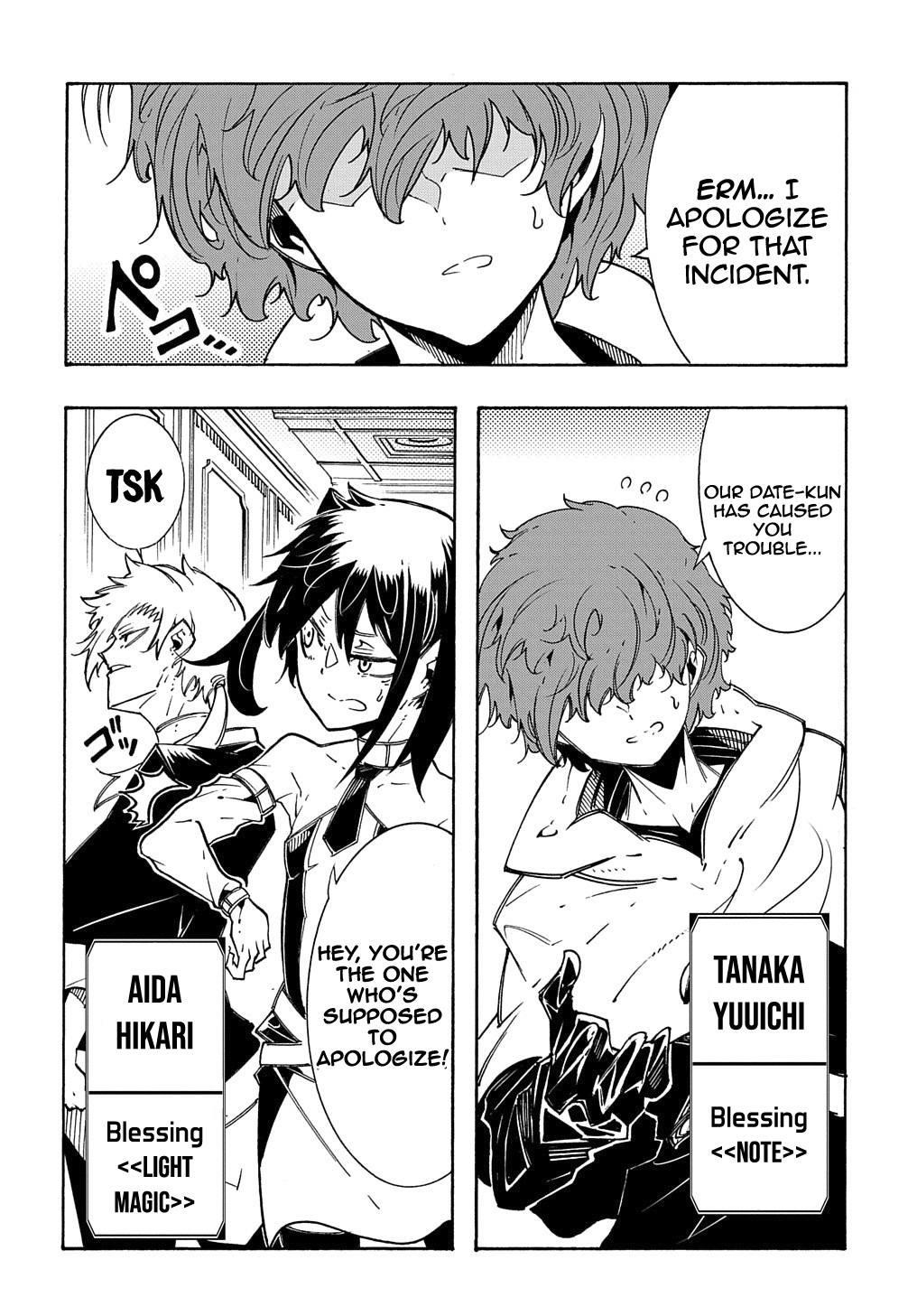 Summoned to a Parallel Fantasy World Many Times Chapter 7 - Page 6 in English