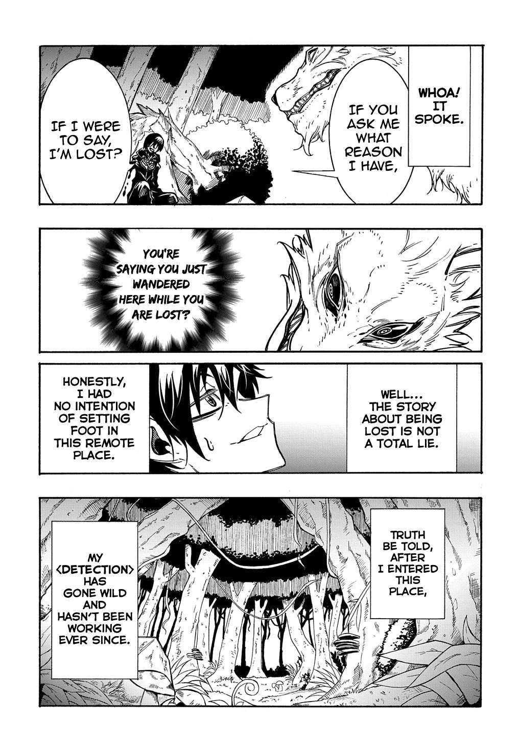 Summoned to a Parallel Fantasy World Many Times Chapter 8 - Page 11 in English