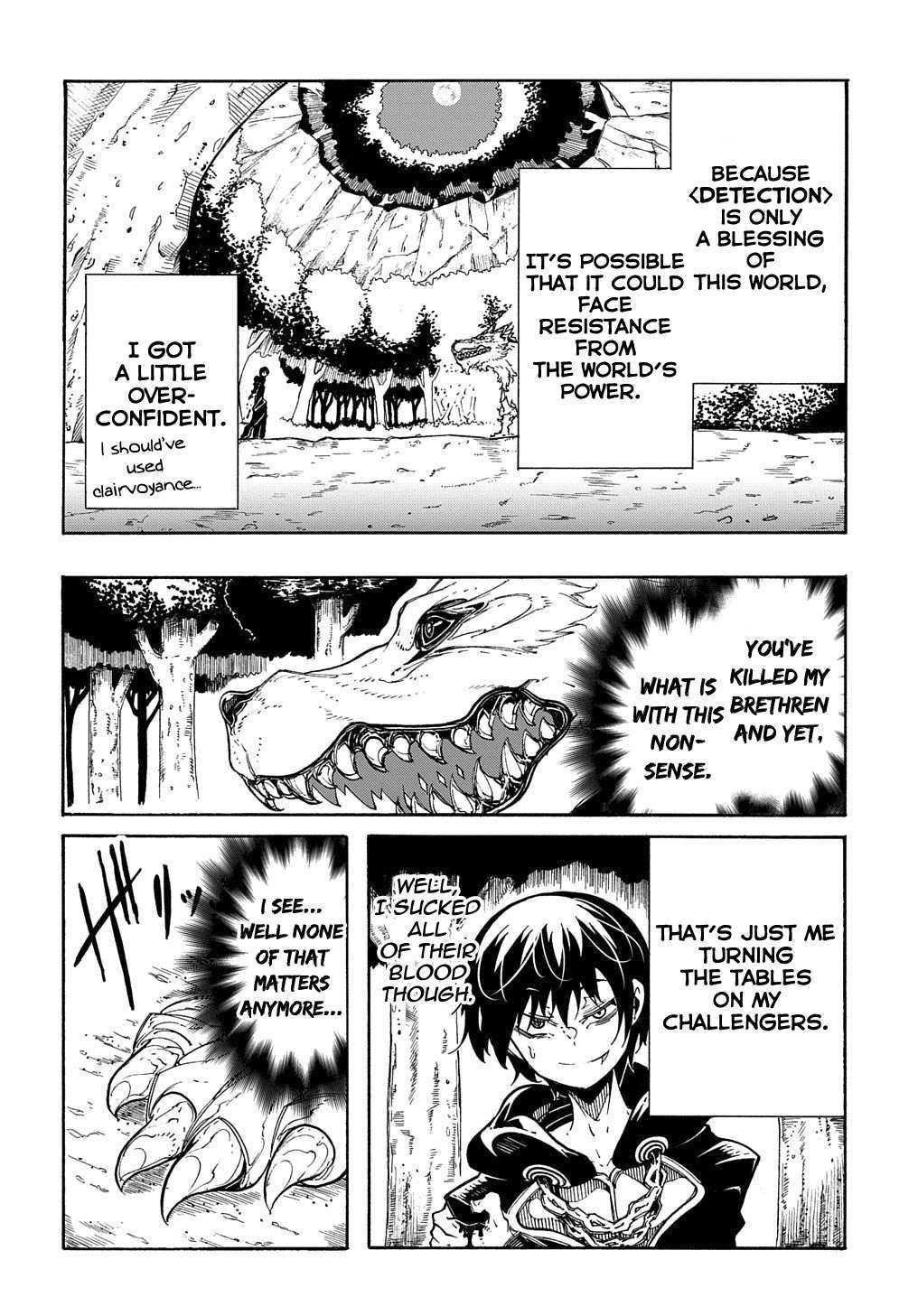 Summoned to a Parallel Fantasy World Many Times Chapter 8 - Page 12 in English