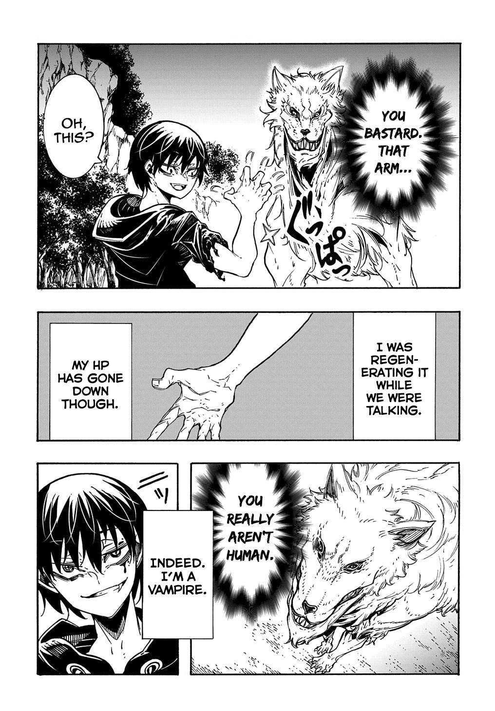Summoned to a Parallel Fantasy World Many Times Chapter 8 - Page 15 in English