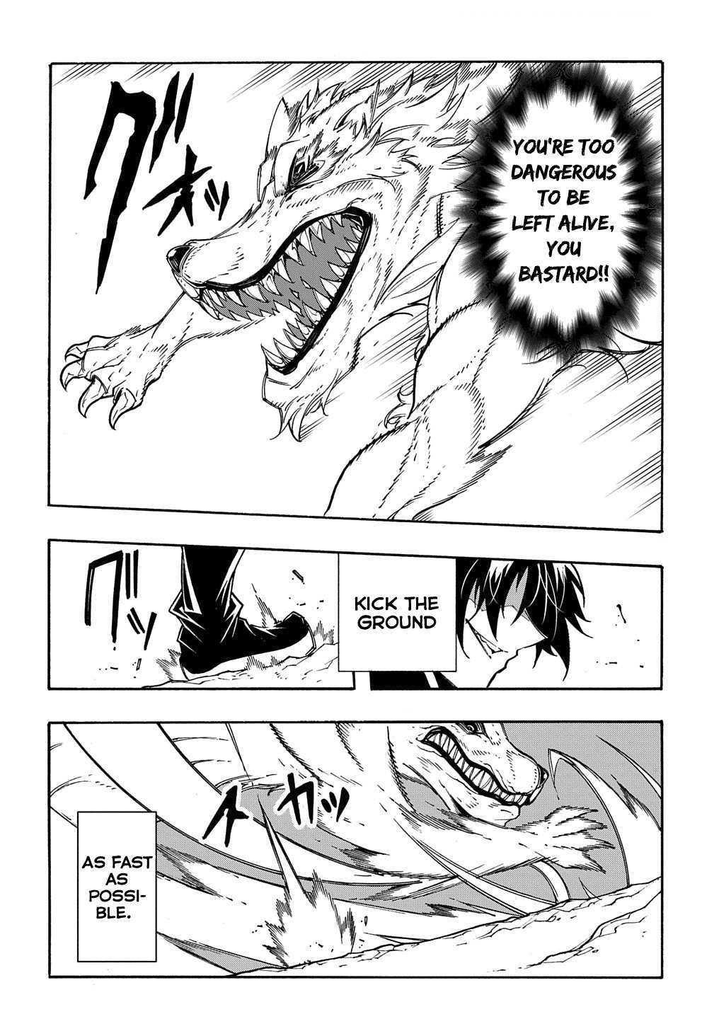 Summoned to a Parallel Fantasy World Many Times Chapter 8 - Page 16 in English