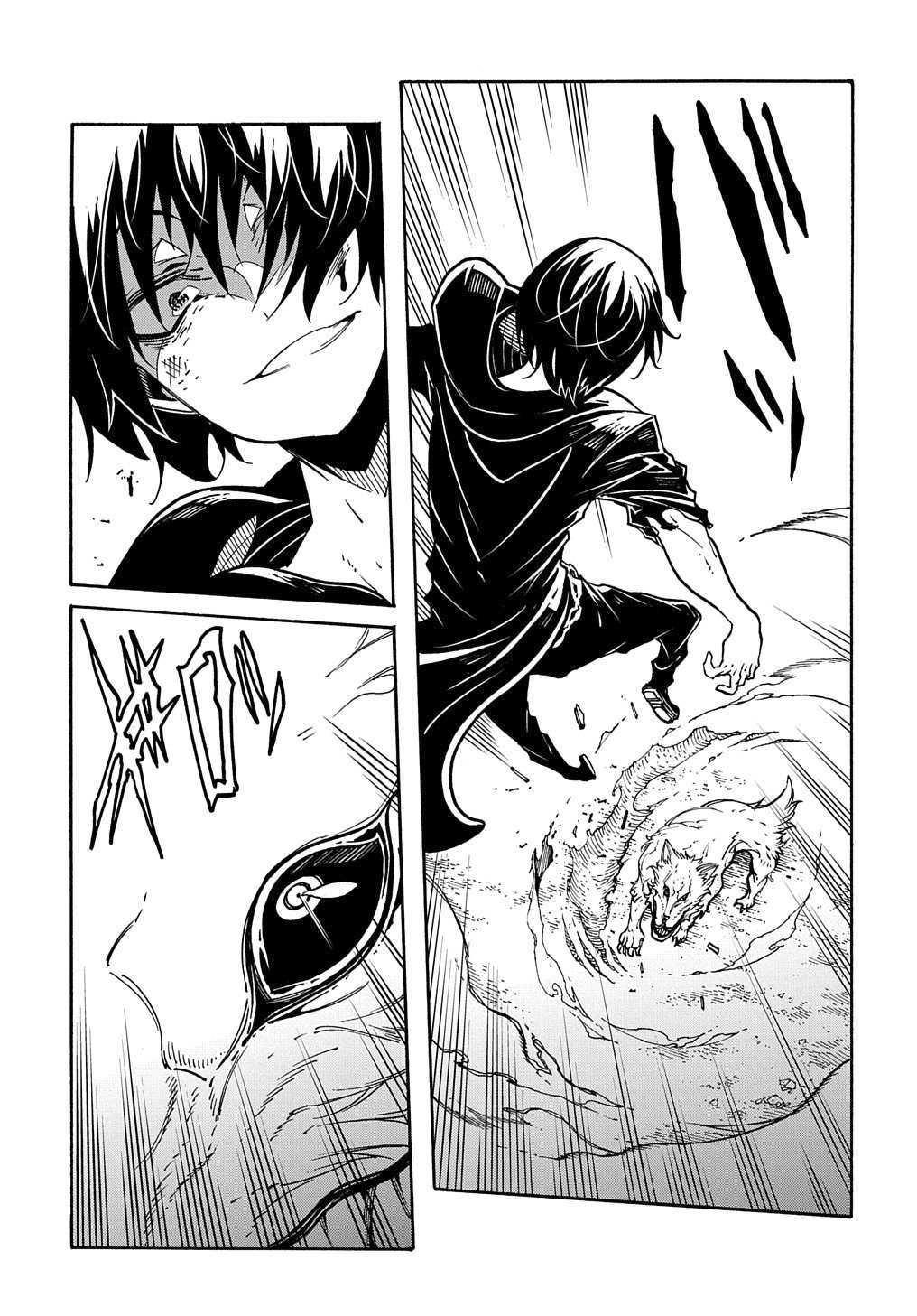 Summoned to a Parallel Fantasy World Many Times Chapter 8 - Page 17 in English