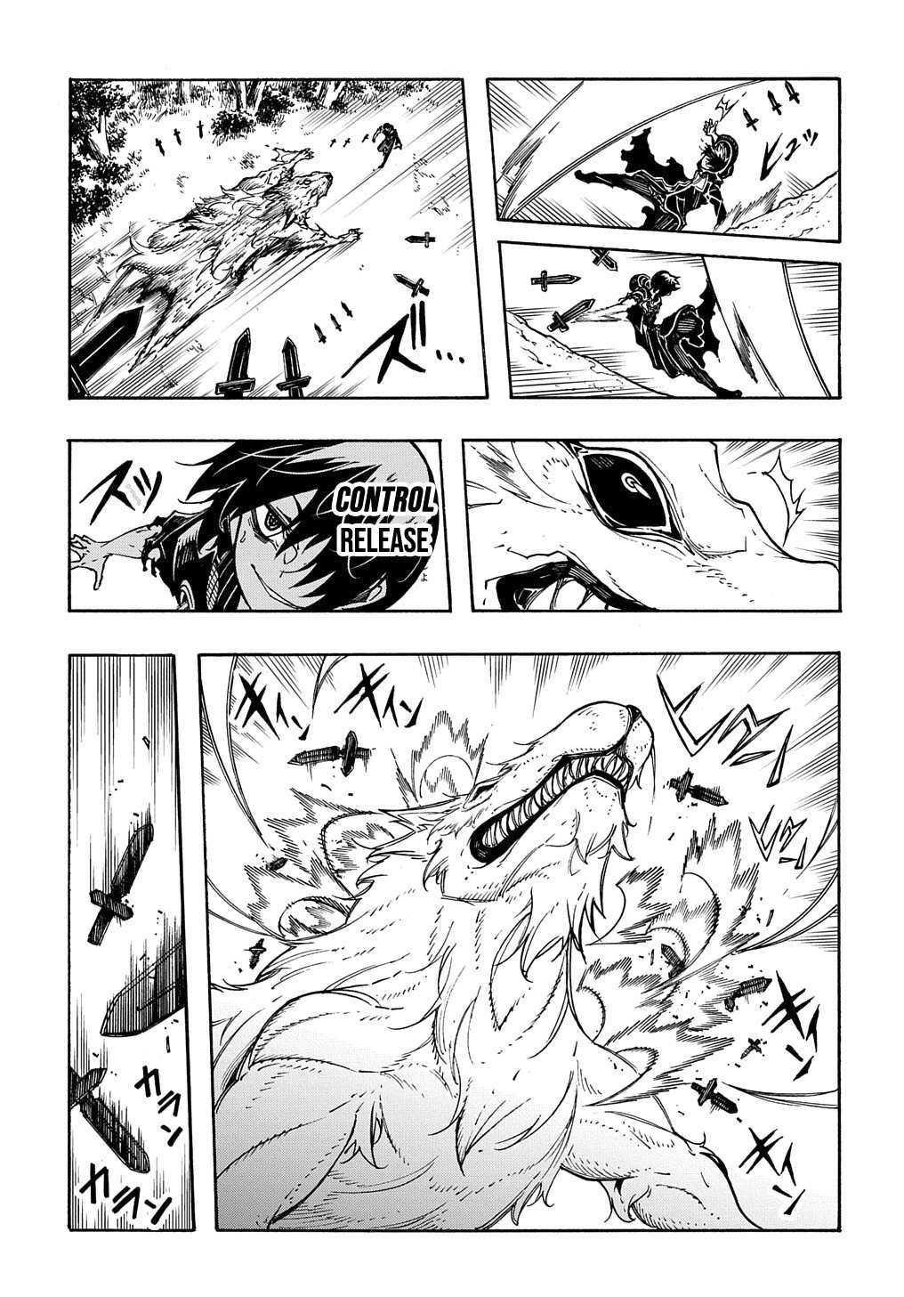 Summoned to a Parallel Fantasy World Many Times Chapter 8 - Page 21 in English