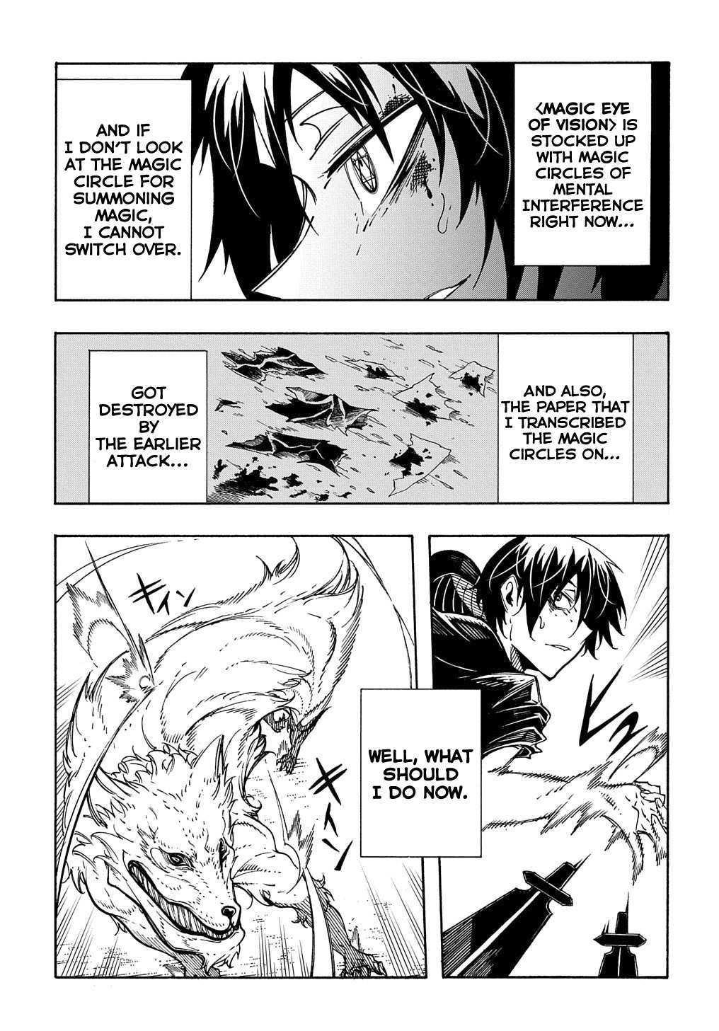 Summoned to a Parallel Fantasy World Many Times Chapter 8 - Page 23 in English