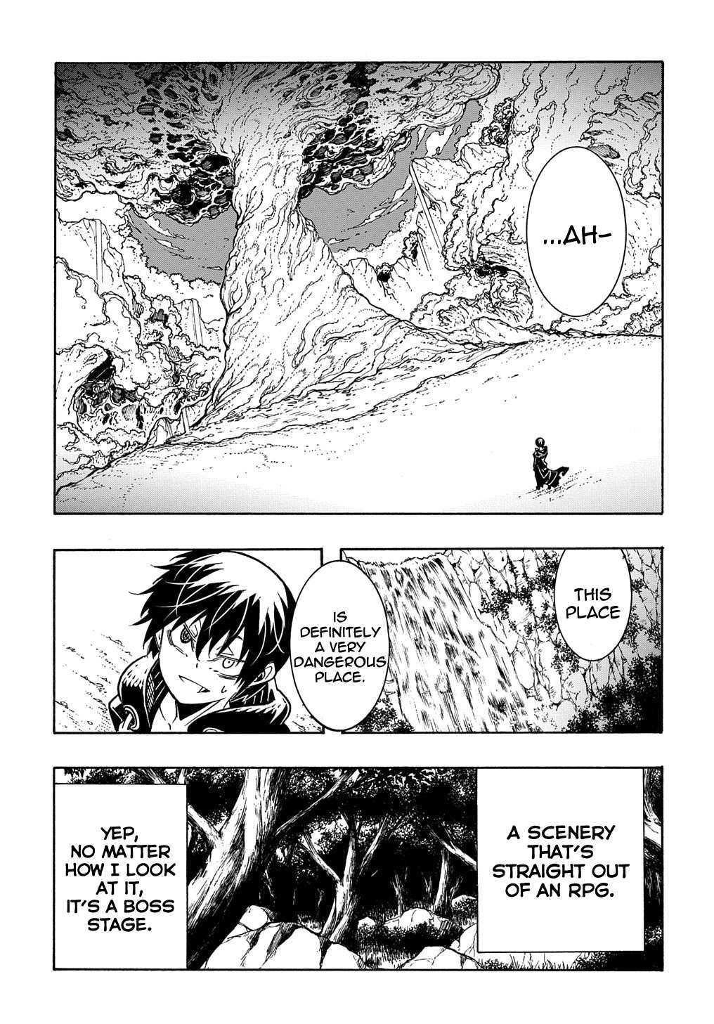 Summoned to a Parallel Fantasy World Many Times Chapter 8 - Page 3 in English