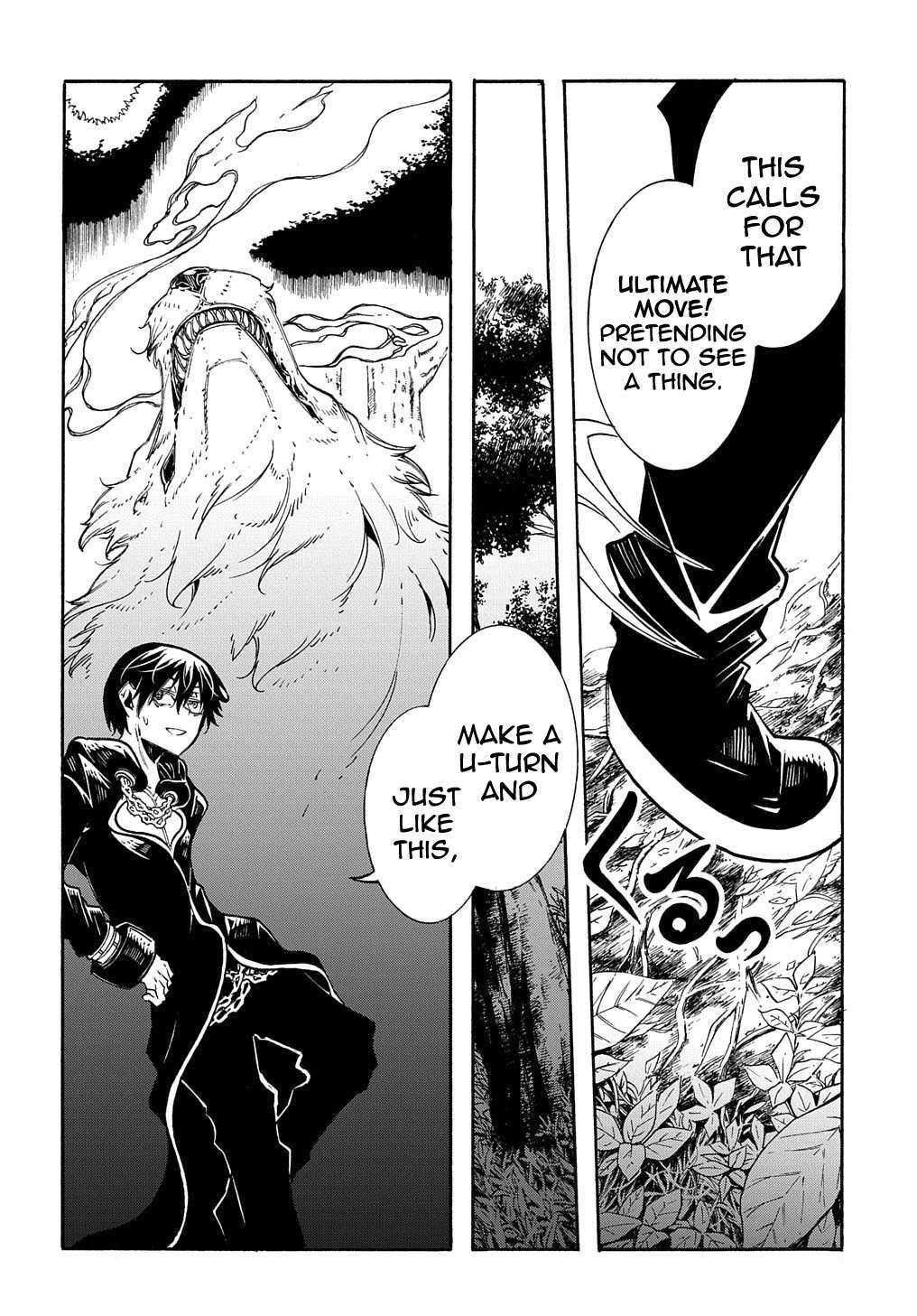 Summoned to a Parallel Fantasy World Many Times Chapter 8 - Page 4 in English