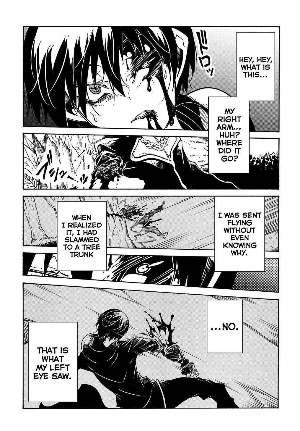 Summoned to a Parallel Fantasy World Many Times Chapter 8 - Page 7 in English