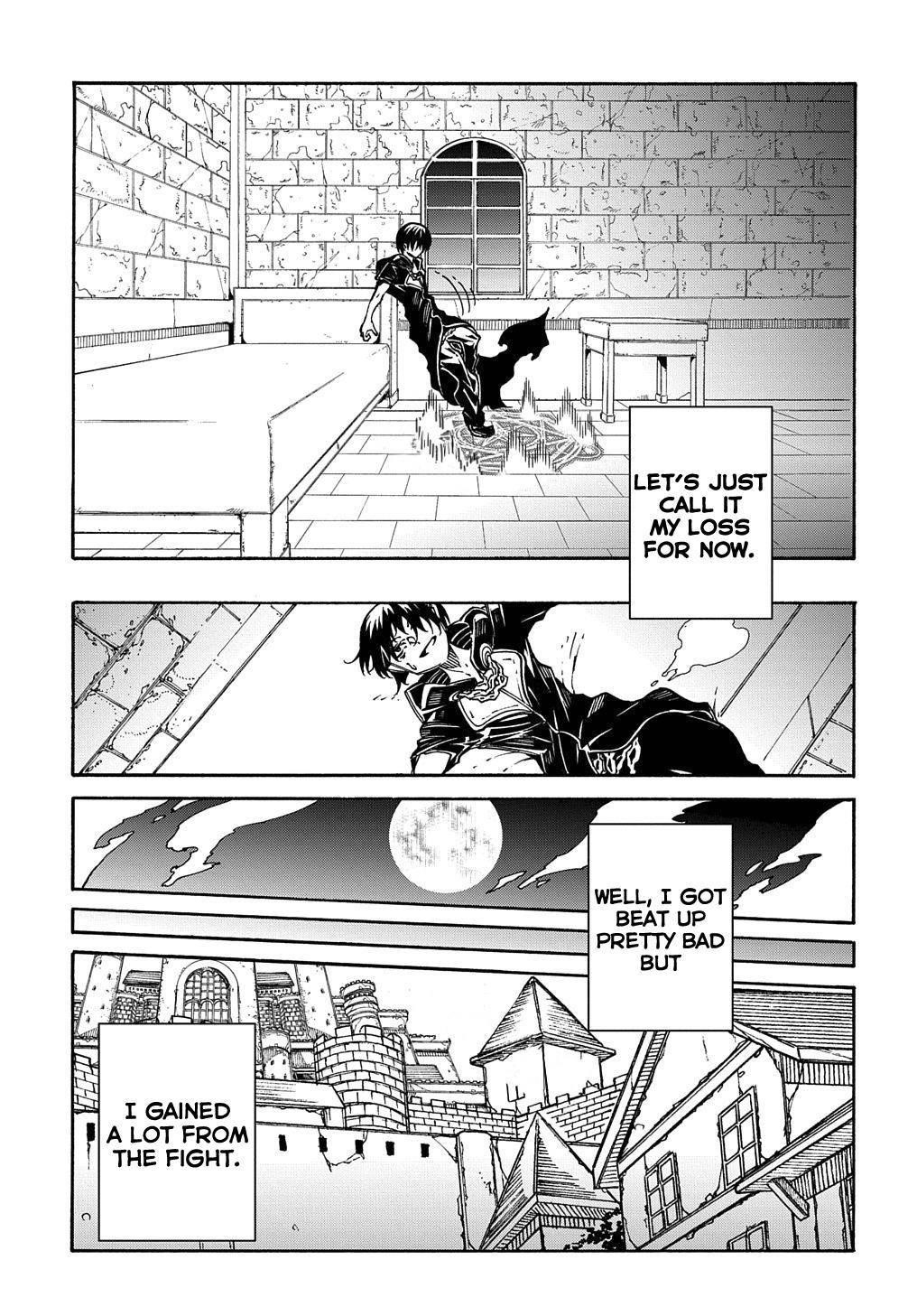 Summoned to a Parallel Fantasy World Many Times Chapter 9 - Page 13 in English