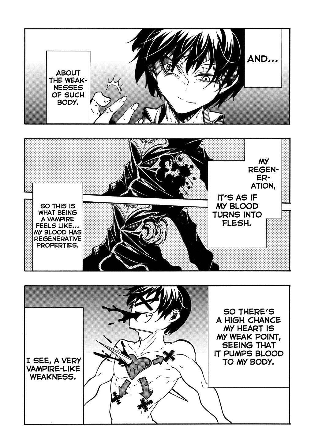 Summoned to a Parallel Fantasy World Many Times Chapter 9 - Page 17 in English