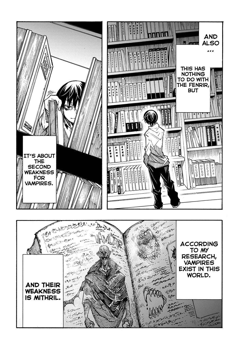 Summoned to a Parallel Fantasy World Many Times Chapter 9 - Page 18 in English
