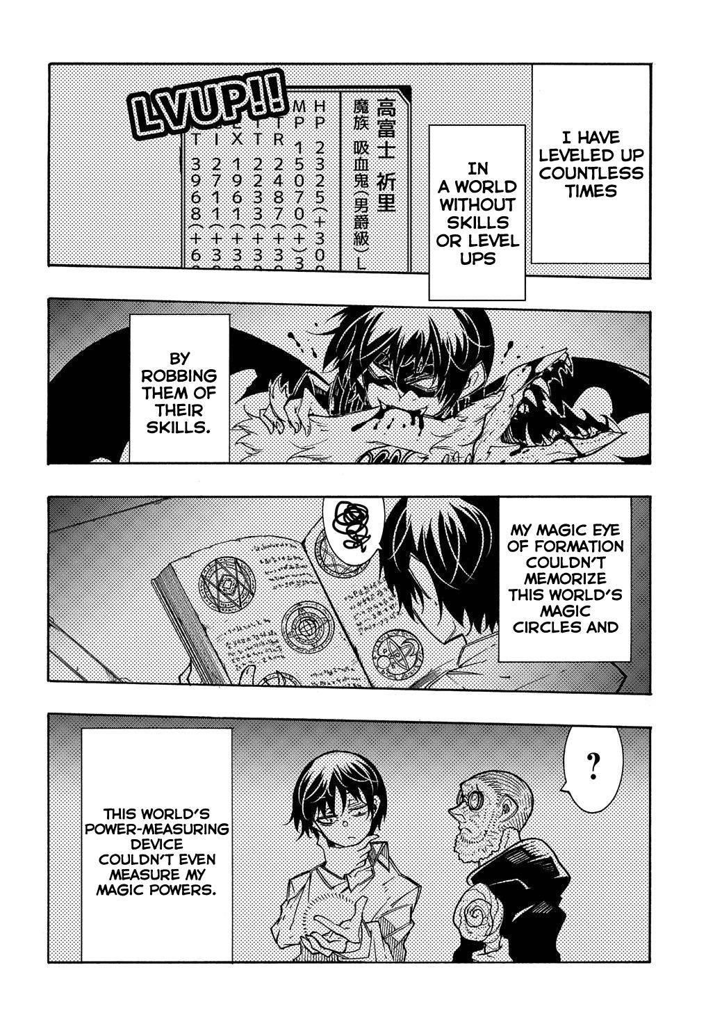 Summoned to a Parallel Fantasy World Many Times Chapter 9 - Page 20 in English
