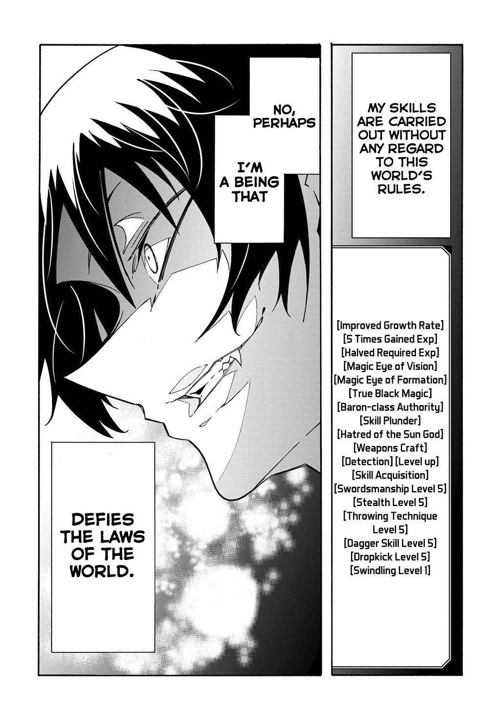 Summoned to a Parallel Fantasy World Many Times Chapter 9 - Page 21 in English