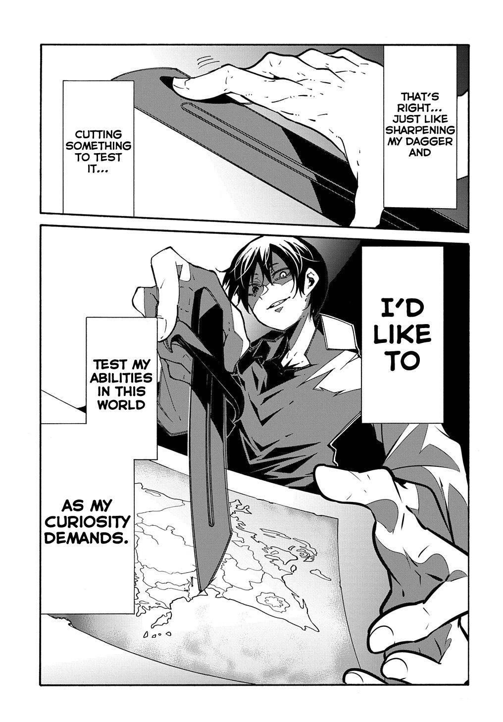 Summoned to a Parallel Fantasy World Many Times Chapter 9 - Page 23 in English
