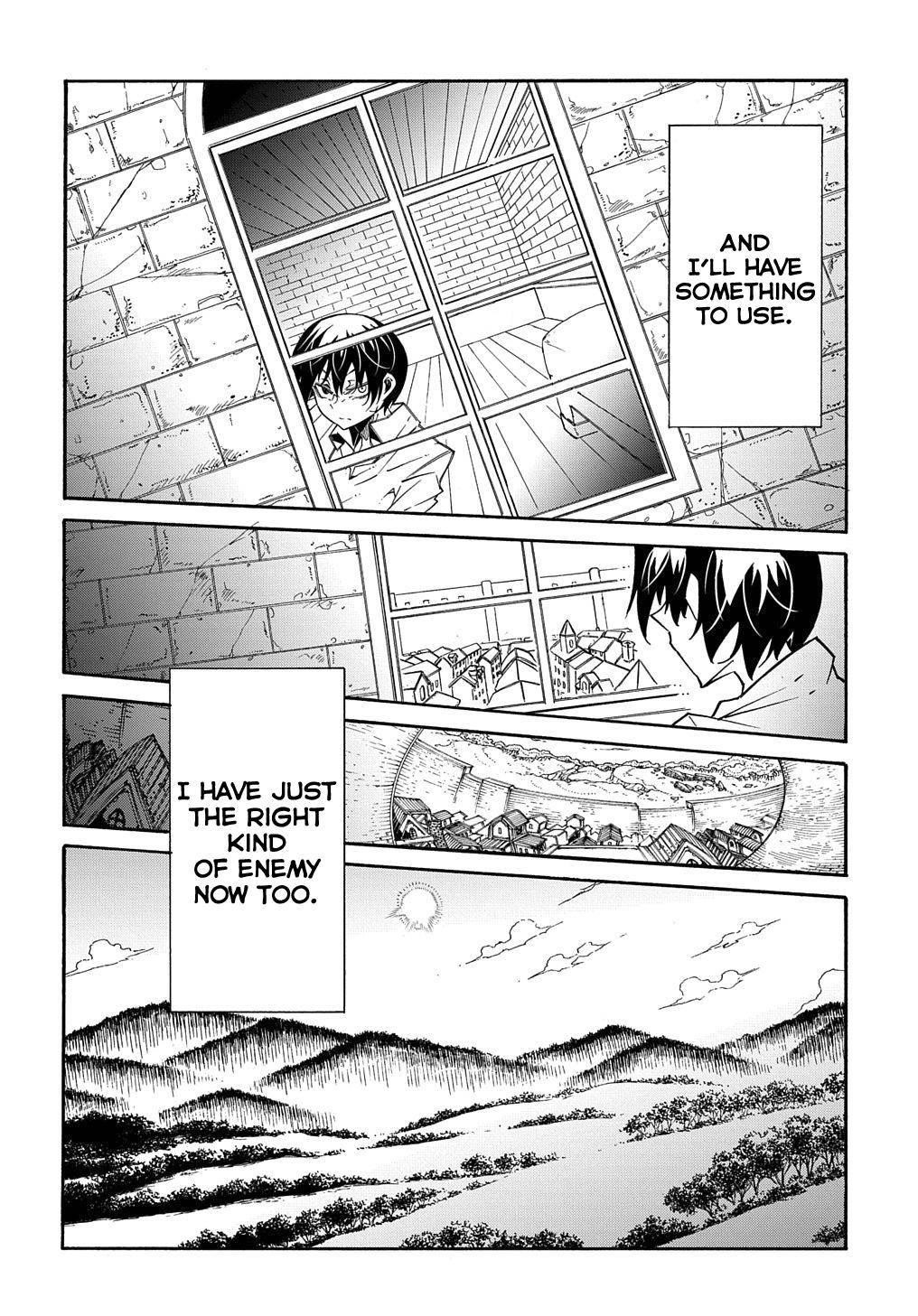Summoned to a Parallel Fantasy World Many Times Chapter 9 - Page 24 in English
