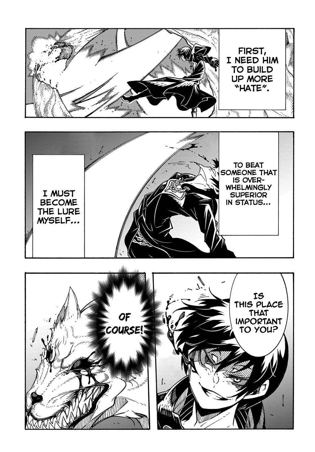 Summoned to a Parallel Fantasy World Many Times Chapter 9 - Page 32 in English