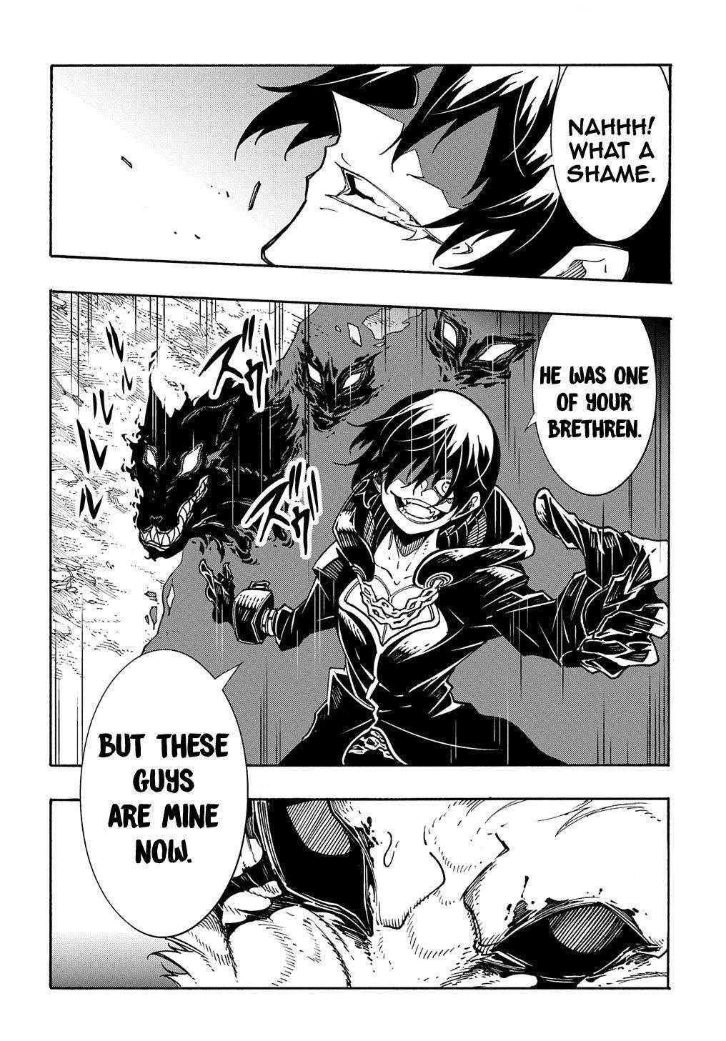 Summoned to a Parallel Fantasy World Many Times Chapter 9 - Page 37 in English