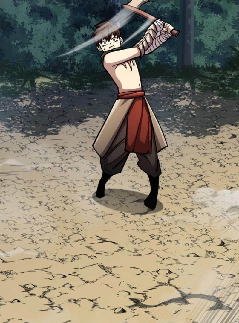 I Became the Berserker of the World I Created Chapter 1 - Page 284 in English