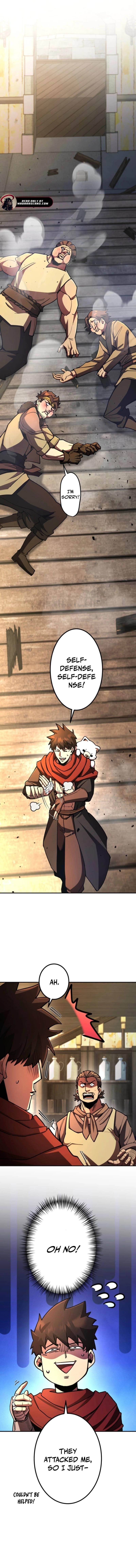 I Became the Berserker of the World I Created Chapter 10 - Page 15 in English