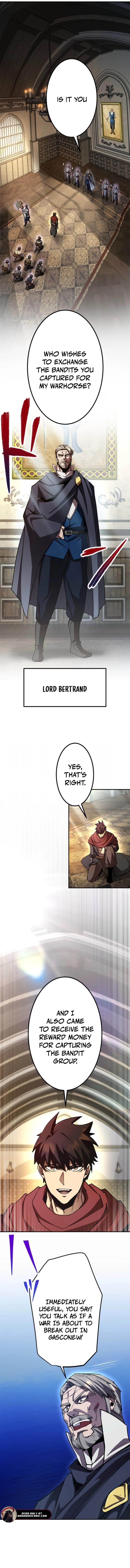 I Became the Berserker of the World I Created Chapter 10 - Page 19 in English