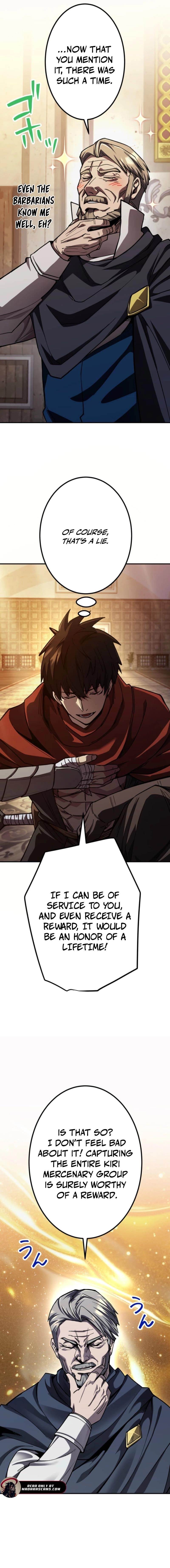 I Became the Berserker of the World I Created Chapter 10 - Page 22 in English