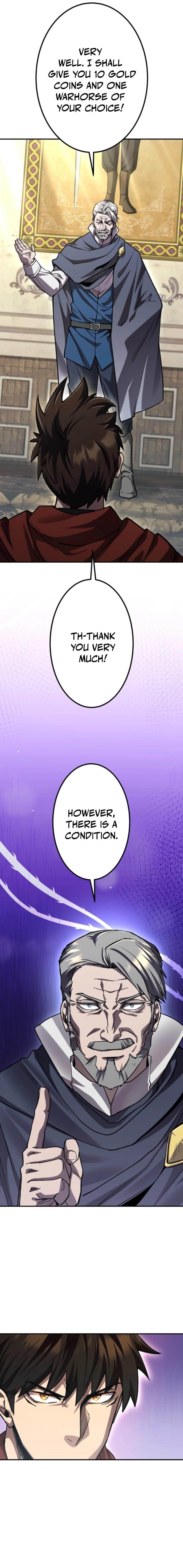 I Became the Berserker of the World I Created Chapter 10 - Page 23 in English