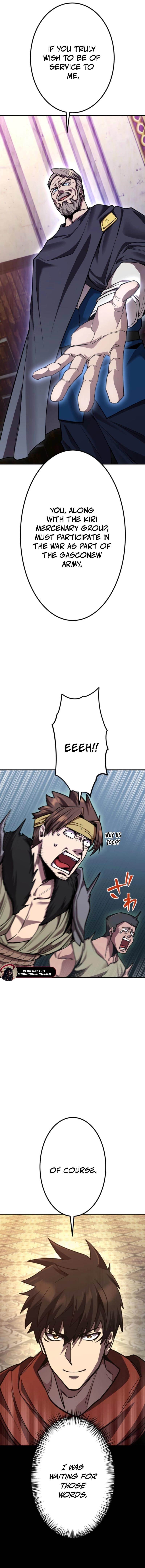 I Became the Berserker of the World I Created Chapter 10 - Page 24 in English