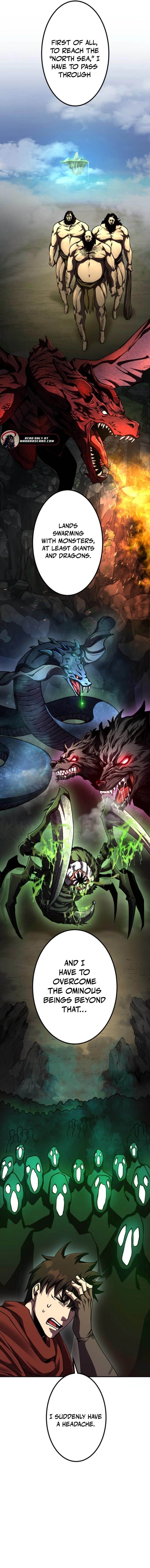 I Became the Berserker of the World I Created Chapter 10 - Page 6 in English