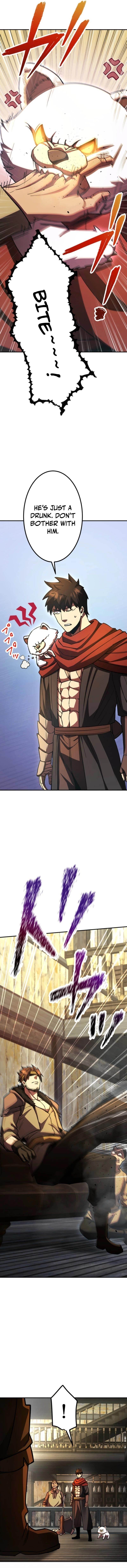 I Became the Berserker of the World I Created Chapter 10 - Page 9 in English