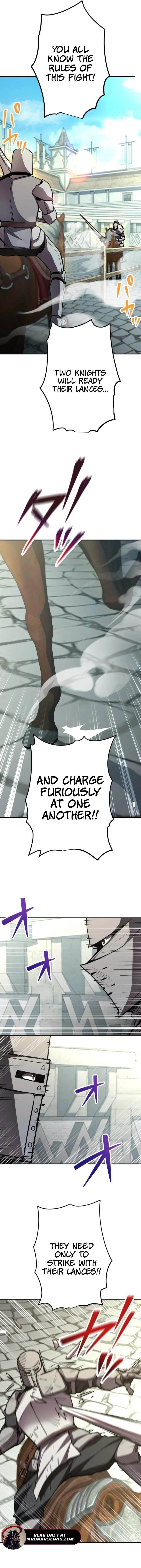 I Became the Berserker of the World I Created Chapter 11 - Page 10 in English
