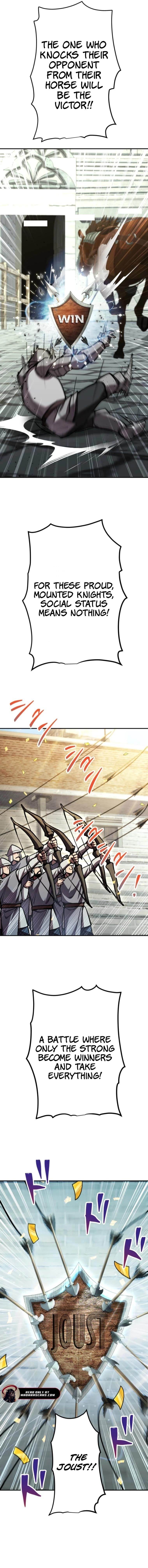 I Became the Berserker of the World I Created Chapter 11 - Page 11 in English