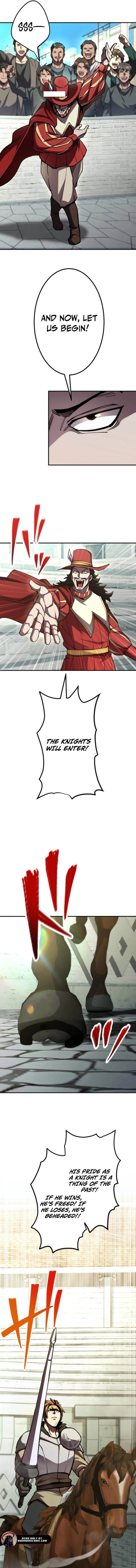 I Became the Berserker of the World I Created Chapter 11 - Page 12 in English