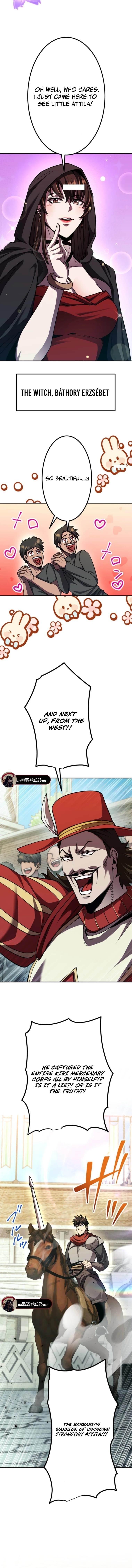 I Became the Berserker of the World I Created Chapter 11 - Page 14 in English