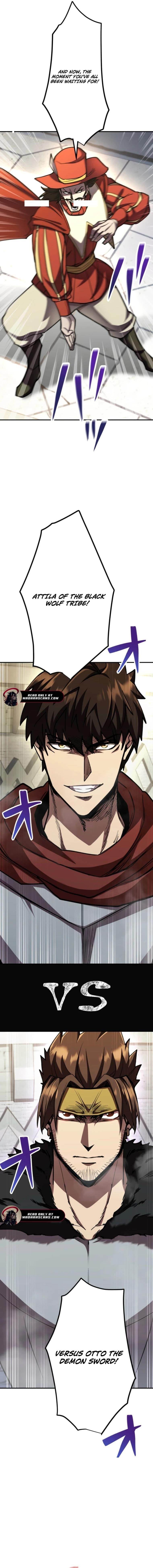 I Became the Berserker of the World I Created Chapter 11 - Page 17 in English