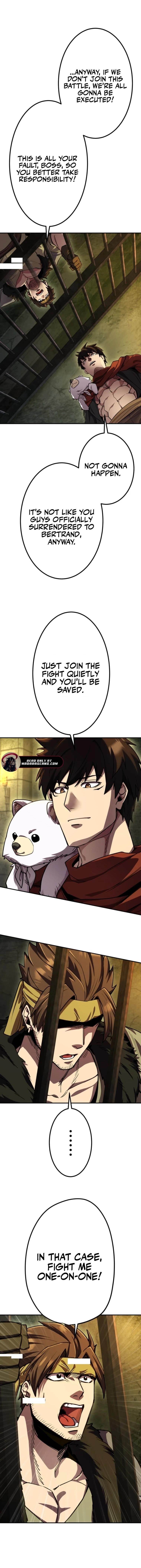 I Became the Berserker of the World I Created Chapter 11 - Page 3 in English
