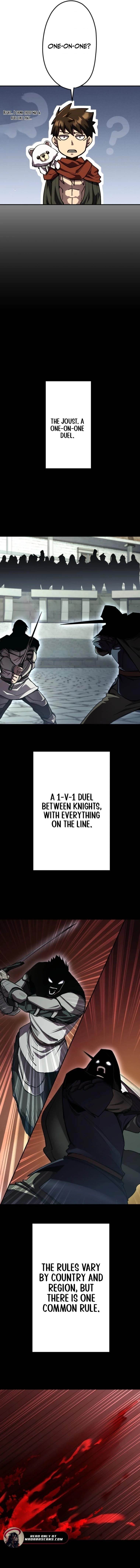 I Became the Berserker of the World I Created Chapter 11 - Page 4 in English