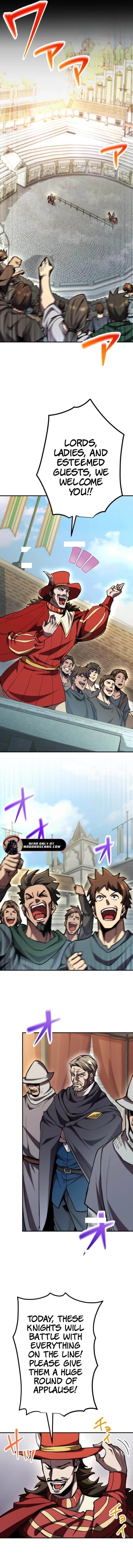I Became the Berserker of the World I Created Chapter 11 - Page 9 in English