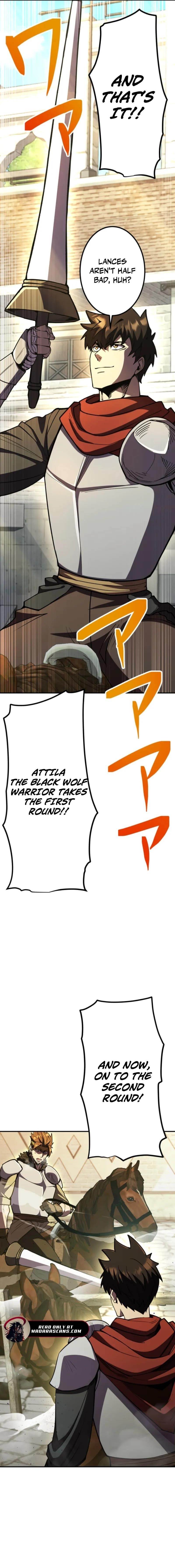 I Became the Berserker of the World I Created Chapter 12 - Page 10 in English