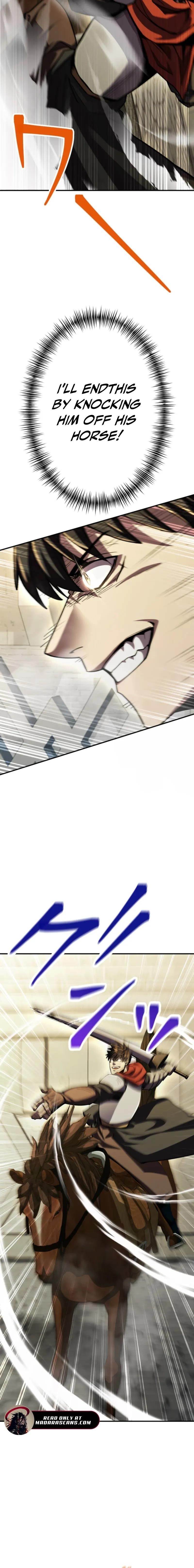 I Became the Berserker of the World I Created Chapter 12 - Page 12 in English