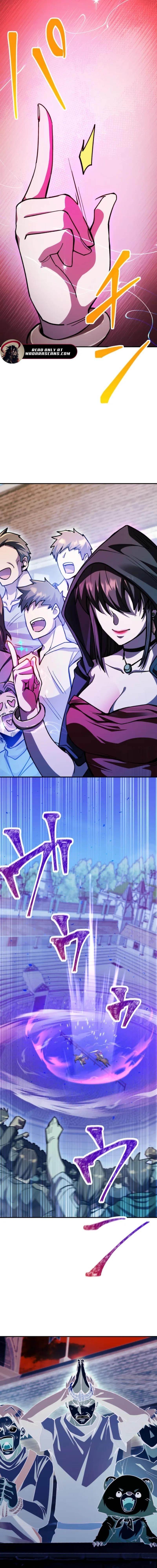 I Became the Berserker of the World I Created Chapter 12 - Page 14 in English