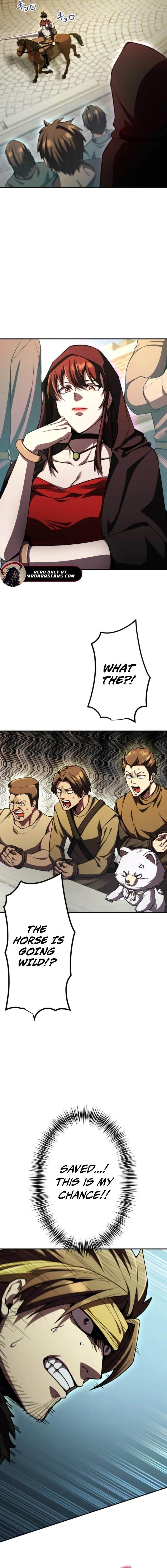 I Became the Berserker of the World I Created Chapter 12 - Page 17 in English