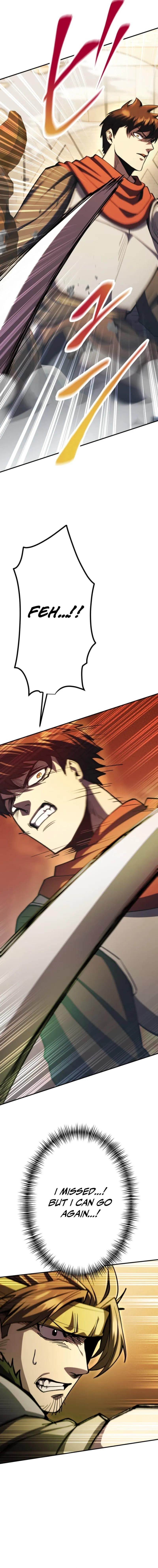 I Became the Berserker of the World I Created Chapter 12 - Page 18 in English