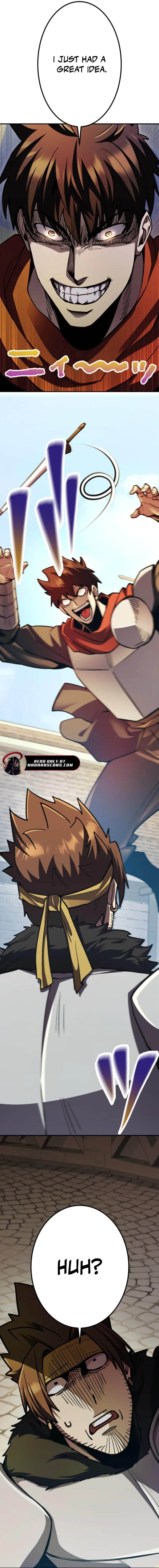 I Became the Berserker of the World I Created Chapter 12 - Page 19 in English