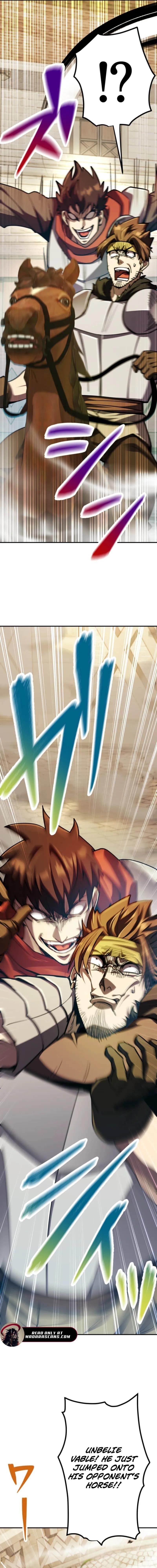 I Became the Berserker of the World I Created Chapter 12 - Page 20 in English