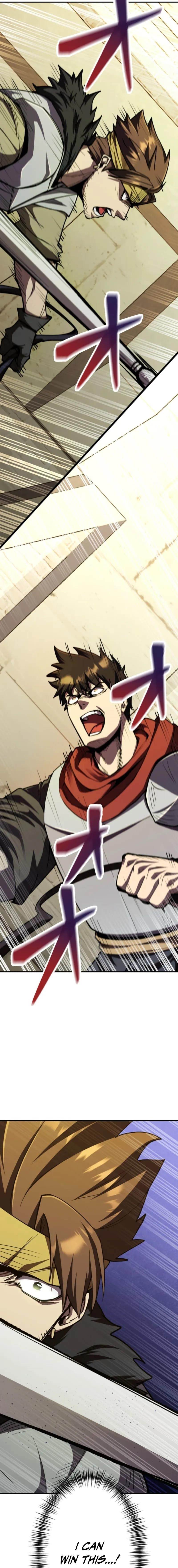 I Became the Berserker of the World I Created Chapter 12 - Page 3 in English