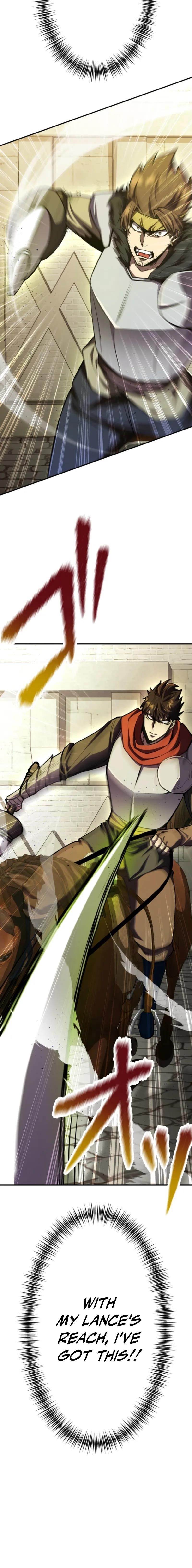 I Became the Berserker of the World I Created Chapter 12 - Page 4 in English