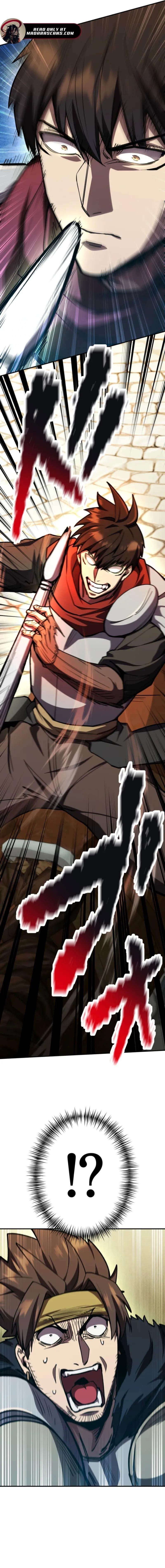I Became the Berserker of the World I Created Chapter 12 - Page 5 in English