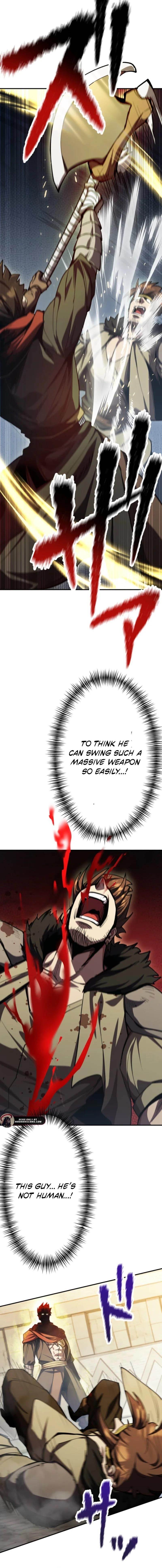 I Became the Berserker of the World I Created Chapter 13 - Page 11 in English
