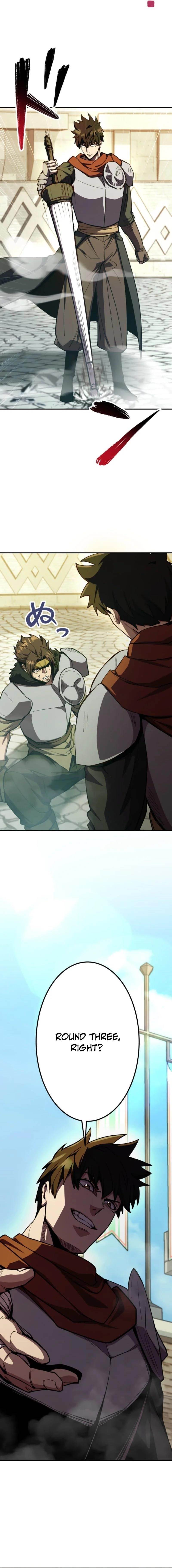 I Became the Berserker of the World I Created Chapter 13 - Page 3 in English