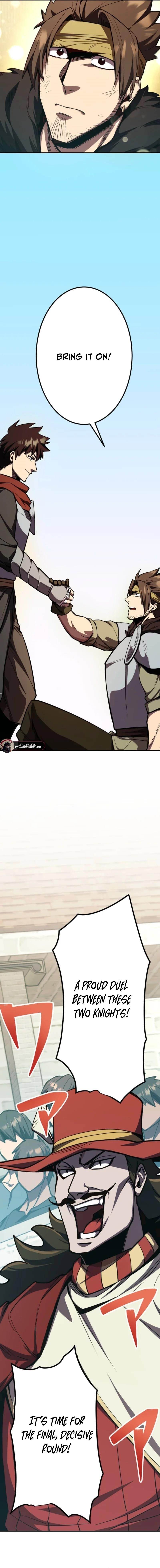 I Became the Berserker of the World I Created Chapter 13 - Page 4 in English