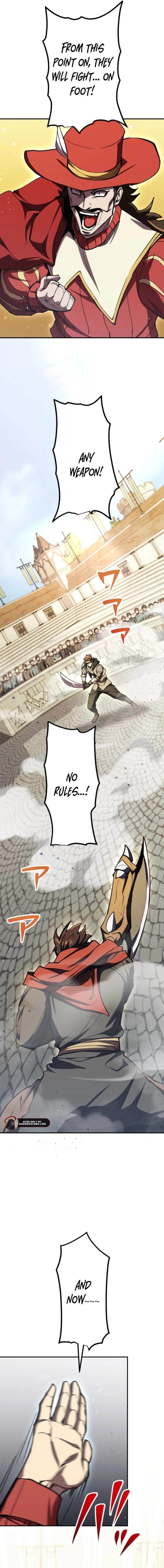 I Became the Berserker of the World I Created Chapter 13 - Page 6 in English